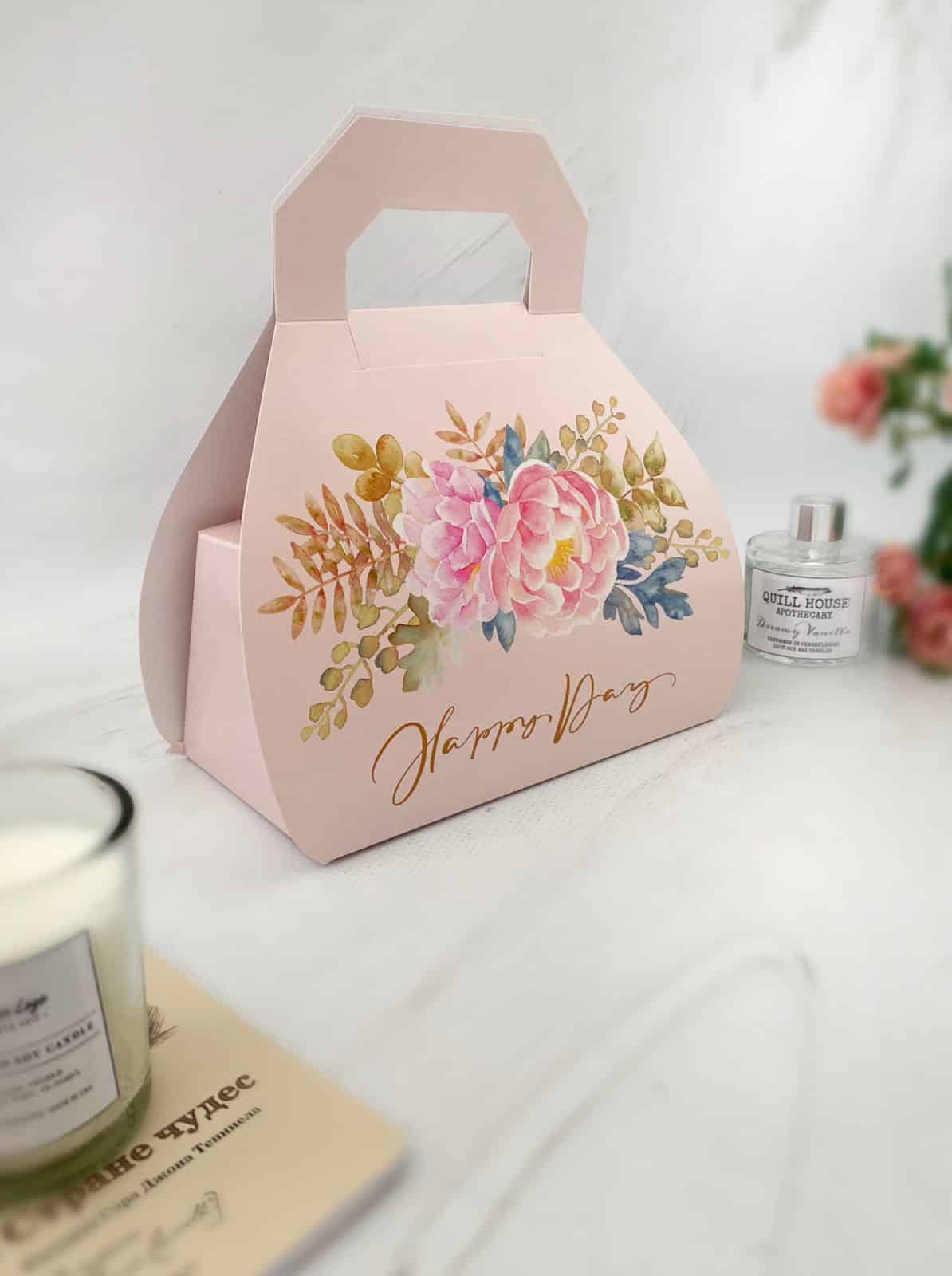 sumka-dlya-upakovki-podarka-happy-day-00013-3 Коробочка для упаковки подарка "Happy Day" — изображение 3