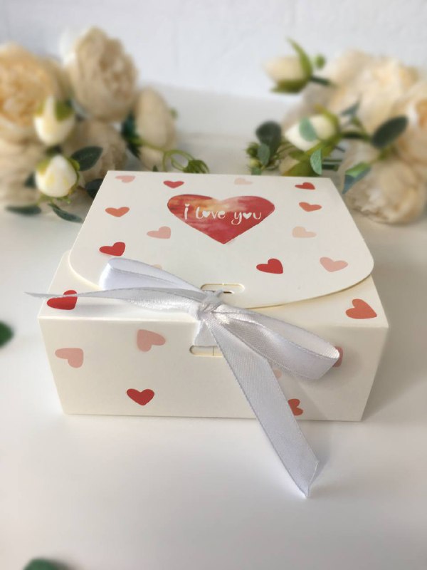 upakovka-pod-9-konfet-s-lentoj-i-love-you-00251-2 Упаковка под 9 конфет/подарок "I love you" — изображение 3